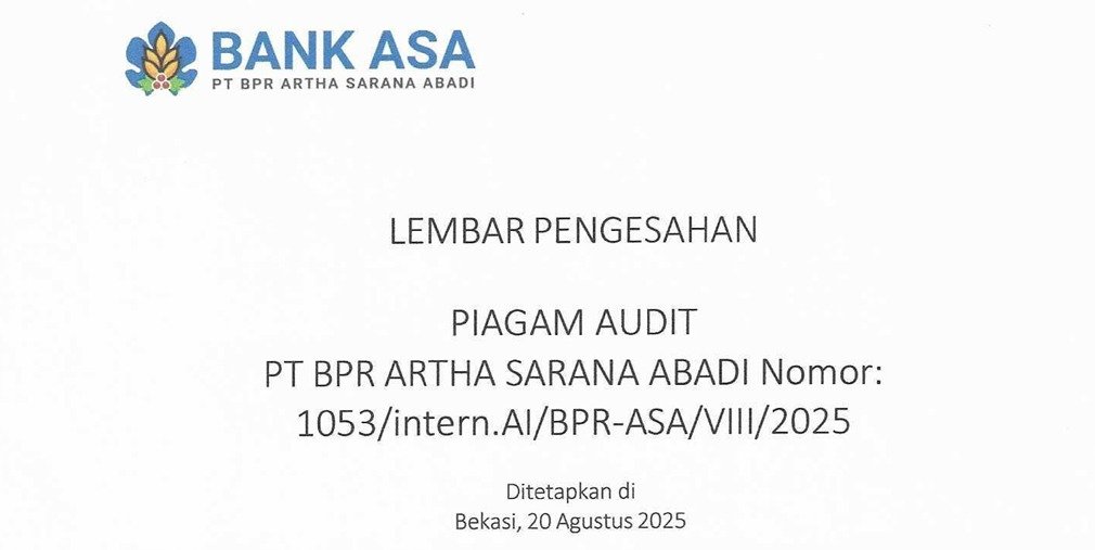 Piagam Audit